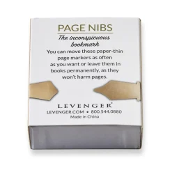 Copper Page Nibs (set of 50)