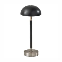 Cordless LED Retro Dome Lamp