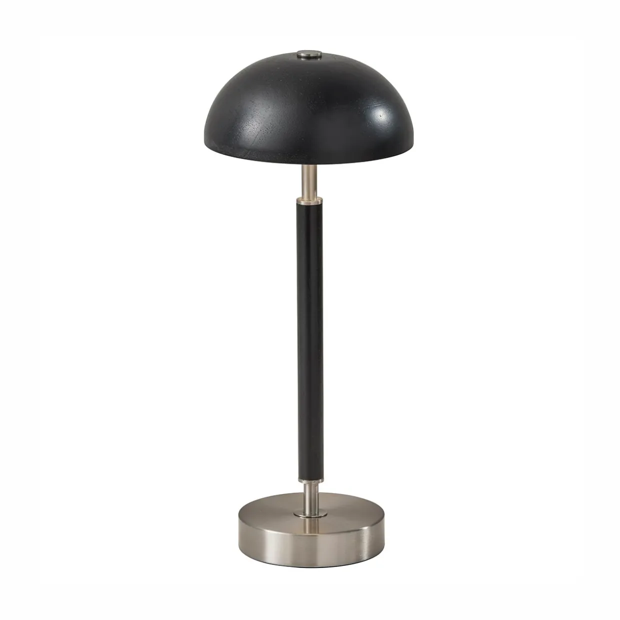 Cordless LED Retro Dome Lamp