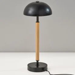 Cordless LED Retro Dome Lamp