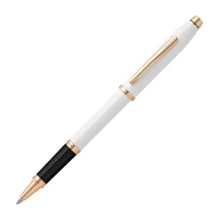 Cross Century II Pearlescent White Lacquer Pen