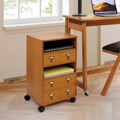 Cubi Convertible Storage Table
