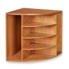 Cubi Corner Desk Bookcase