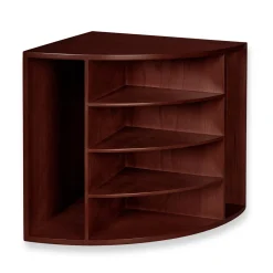 Cubi Corner Desk Bookcase