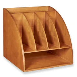 Cubi Corner Desk Bookcase
