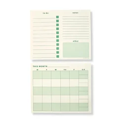 Daily-Weekly-Monthly Planner 3 x 5 Cards (set of 212)