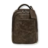 Dakota Leather Backpack