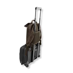 Dakota Leather Backpack