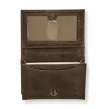 Dakota Leather Card Wallet