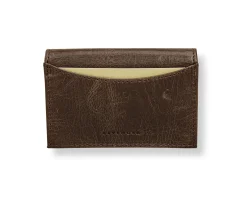 Dakota Leather Card Wallet