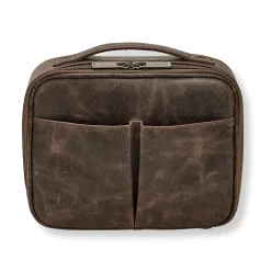 Dakota Leather Tech Case