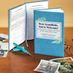Dear Grandkids, You're Welcome!