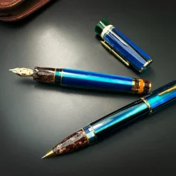 Delta North Sentinel Fountain Pen