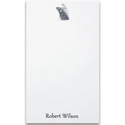 Destinations Personalized 3 x 5 Cards (set of 250)