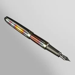 Diplomat Aero Flame Fountain Pen
