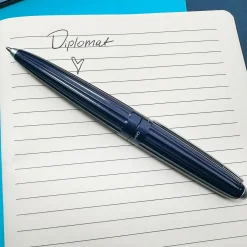 Diplomat Aero Midnight Blue Pen