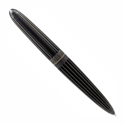 Diplomat Aero Stripes Oxyd Brass Pen