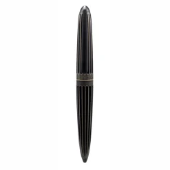 Diplomat Aero Stripes Oxyd Brass Pen