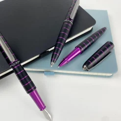 Diplomat Elox Ring Fountain Pen