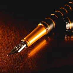 Diplomat Elox Ring Fountain Pen