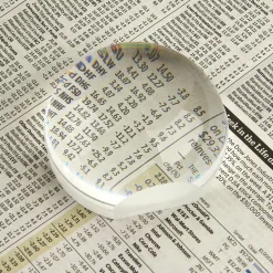 Dome Magnifier Paperweight