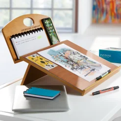 Editor's Desk with Pad