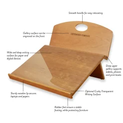 Editor's Desk with Pad