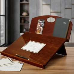 Editor's Desk with Pad