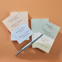 Eisenhower Priorities Matrix 3 x 5 Cards (set of 100)