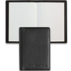 Executive Stanley Leather Journal