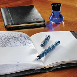 Executive Stanley Leather Journal