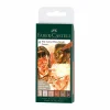 Faber-Castell Portrait Pitt Artist Brush Pens (set of 6)