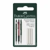 Faber-Castell TK Vario Eraser Replacement (set of 3)