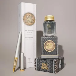 Ferris Wheel Press Lord of the Rings Bijou Fountain Pen and Ink Set