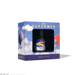 Ferris Wheel Press Superman Fountain Pen Bottled Ink (10 ml)