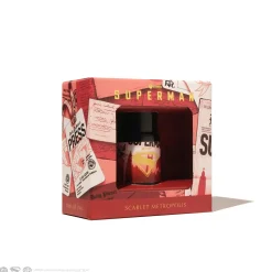 Ferris Wheel Press Superman Fountain Pen Bottled Ink (10 ml)