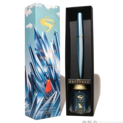 Ferris Wheel Press Superman Fountain Pen and Ink Set