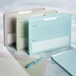 File Smart Dossier (set of 6)