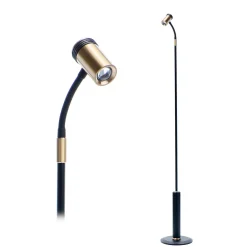 Focus Point Task Floor Light