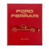 Ford vs Ferrari Leather Bound Edition