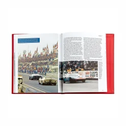 Ford vs Ferrari Leather Bound Edition