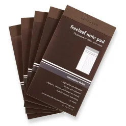 Freeleaf Annotation Ruled Pads (set of 5)