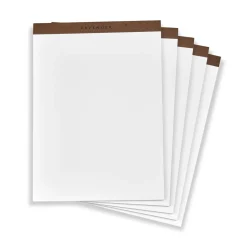 Freeleaf Blank Pads (set of 5)