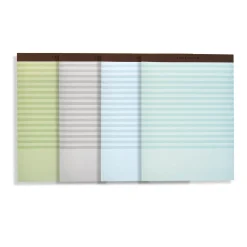 Freeleaf Breton Striped Pads (set of 4)