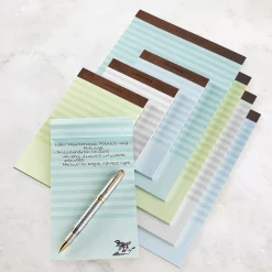 Freeleaf Breton Striped Pads (set of 4)