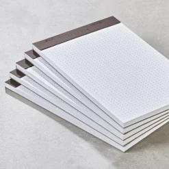 Freeleaf Dot Grid Pads (set of 5)