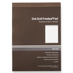Freeleaf Dot Grid Pads (set of 5)