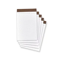 Freeleaf Dot Matrix Pads (set of 5)