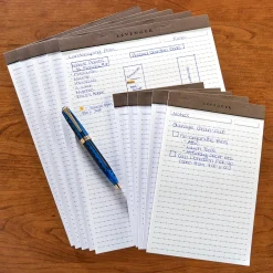 Freeleaf Dot Matrix Pads (set of 5)