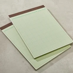 Freeleaf Engineer Grid Pad (set of 2)